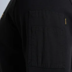PME Legend American Classic Sweatshirt Zwart Best Sale