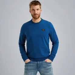PME Legend American Classic Sweatshirt Blauw Best