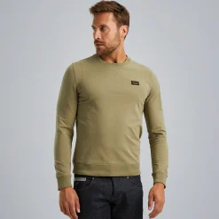 PME Legend American Classic Sweatshirt Groen Flash Sale