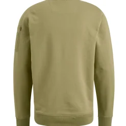 PME Legend American Classic Sweatshirt Groen Flash Sale