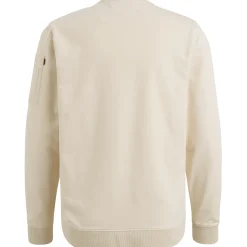 PME Legend American Classic Sweatshirt Beige Discount