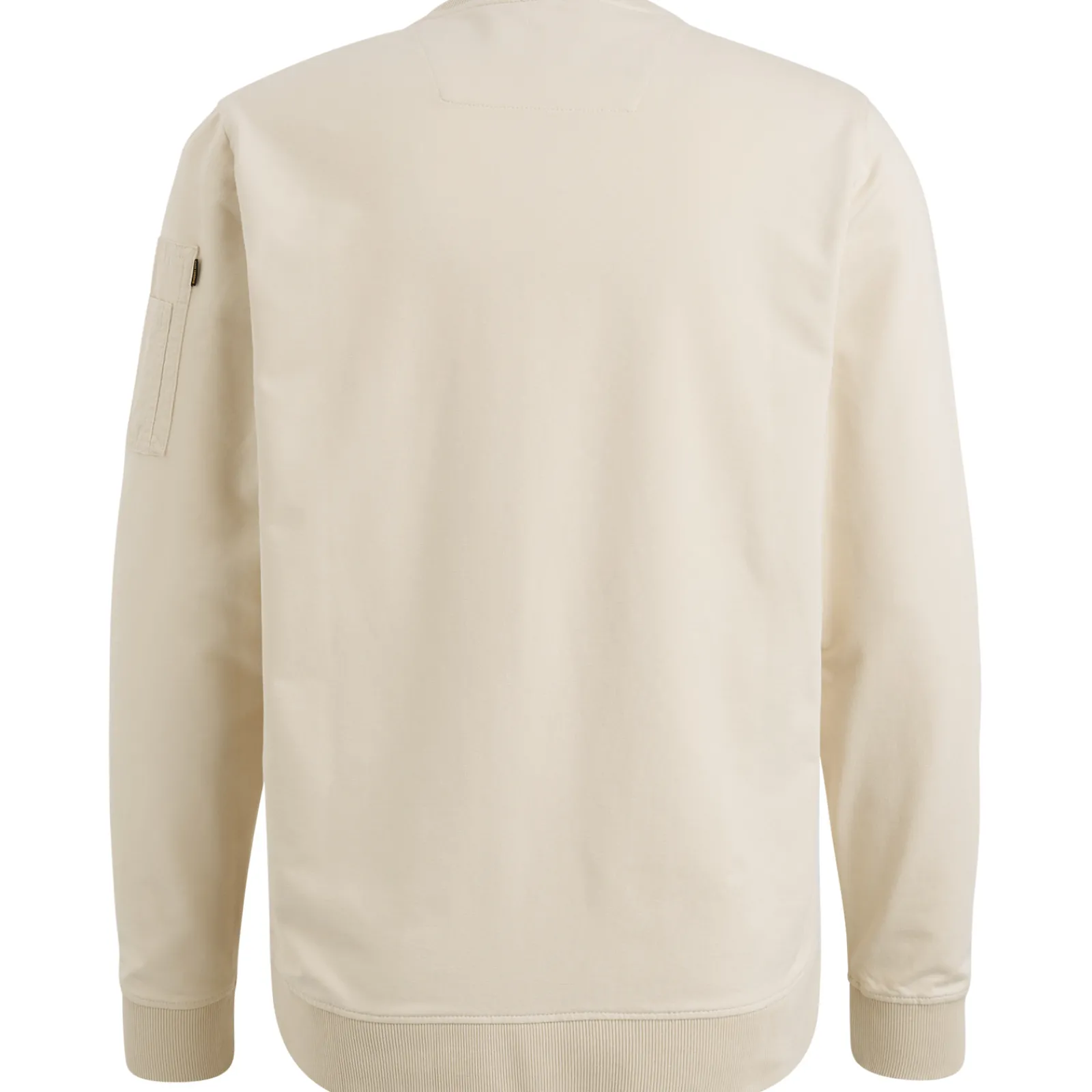 PME Legend American Classic Sweatshirt Beige Discount