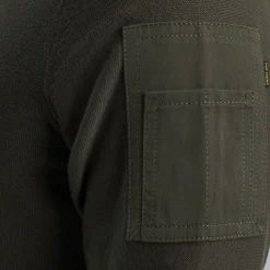PME Legend American Classic Trui Groen Best Sale