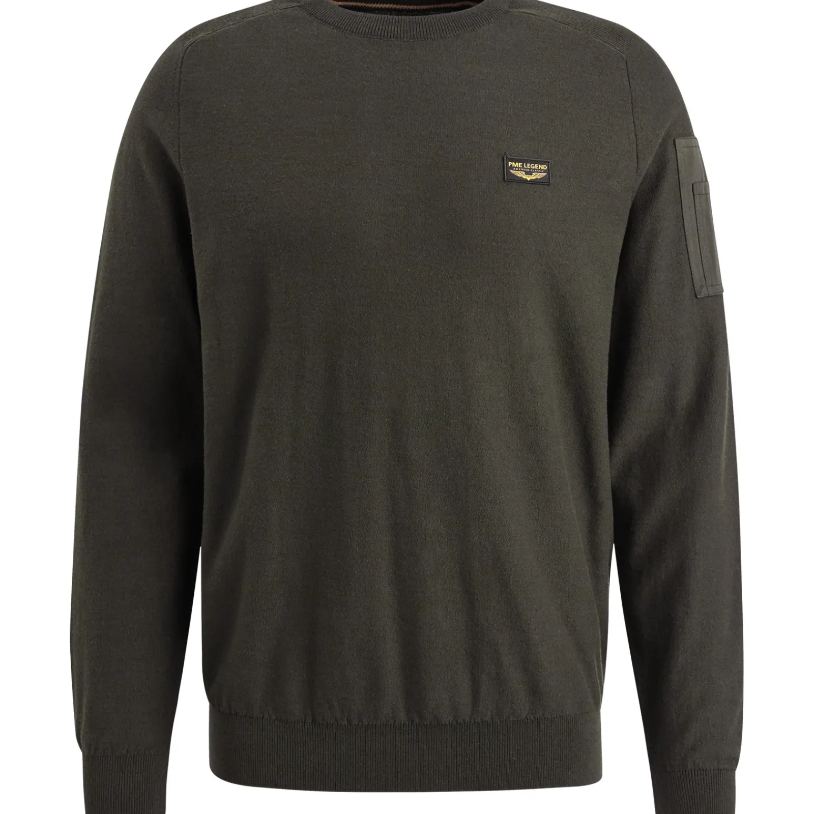 PME Legend American Classic Trui Groen Best Sale