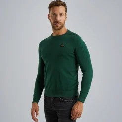 PME Legend American Classic Trui Groen Cheap