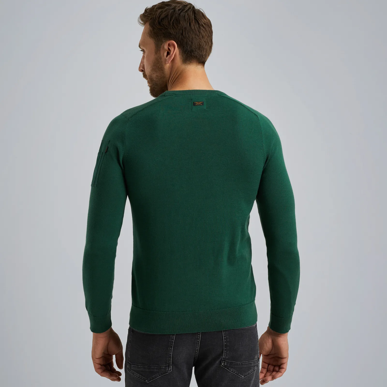 PME Legend American Classic Trui Groen Cheap