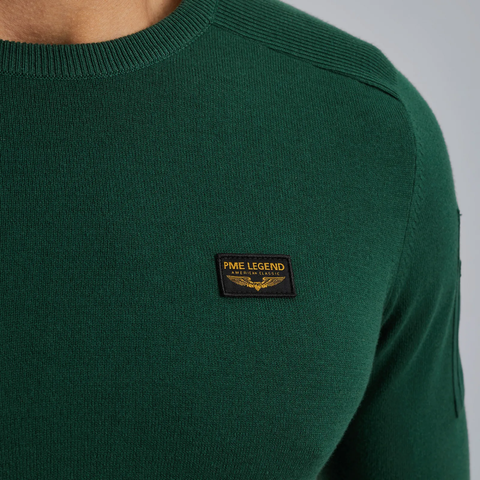 PME Legend American Classic Trui Groen Cheap