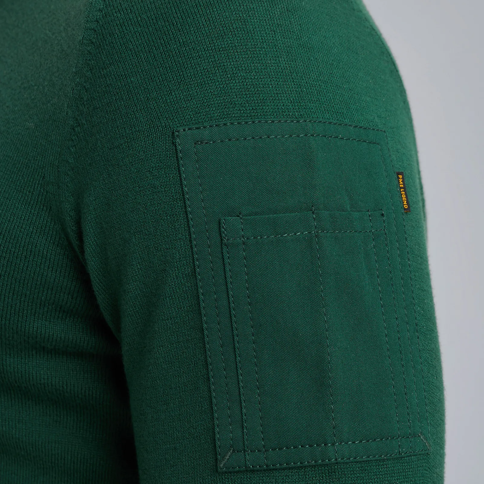 PME Legend American Classic Trui Groen Cheap