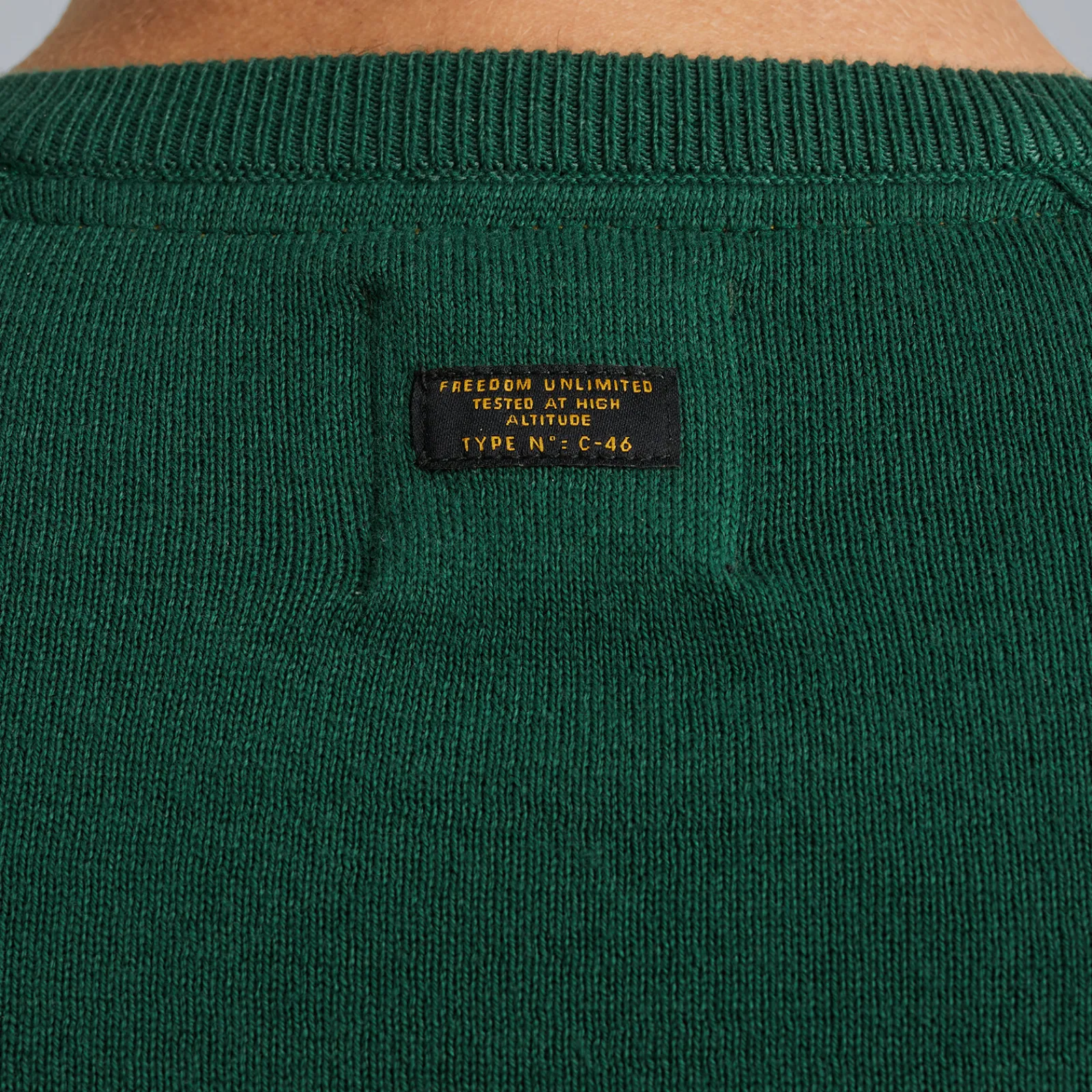 PME Legend American Classic Trui Groen Cheap