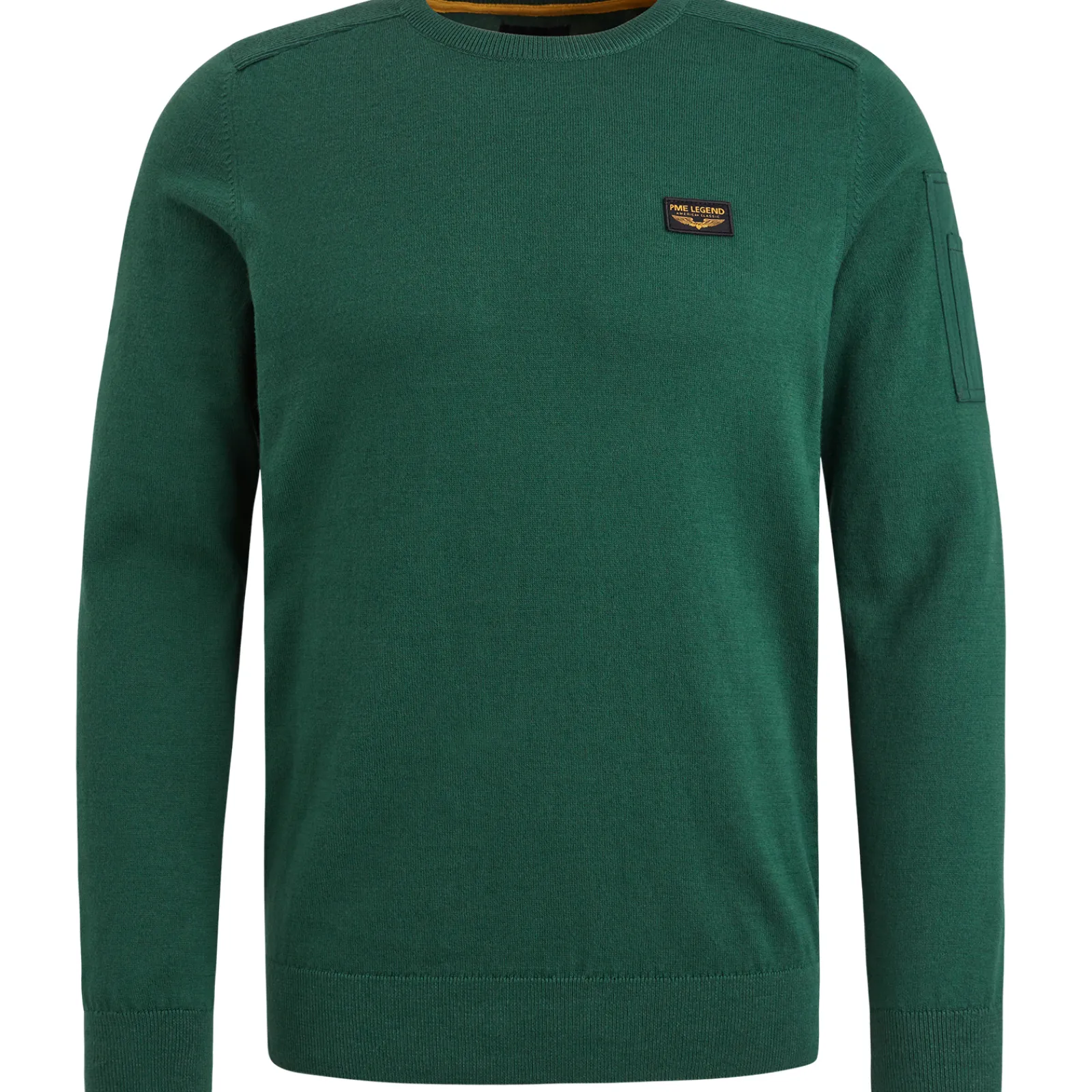 PME Legend American Classic Trui Groen Cheap
