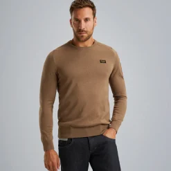 PME Legend American Classic Trui Bruin Best Sale