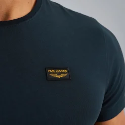 PME Legend American Classic T-shirt Blauw Store