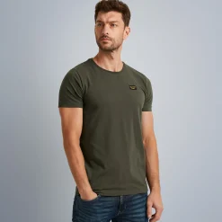 PME Legend American Classic T-shirt Groen Hot
