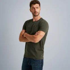 PME Legend American Classic T-shirt Groen Hot