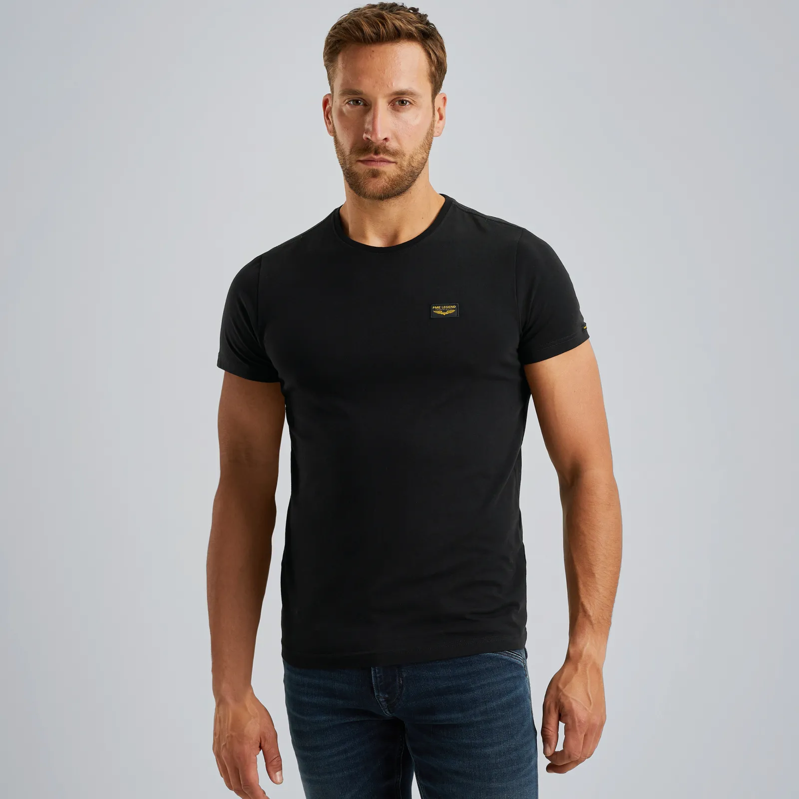 PME Legend American Classic T-shirt Zwart Store