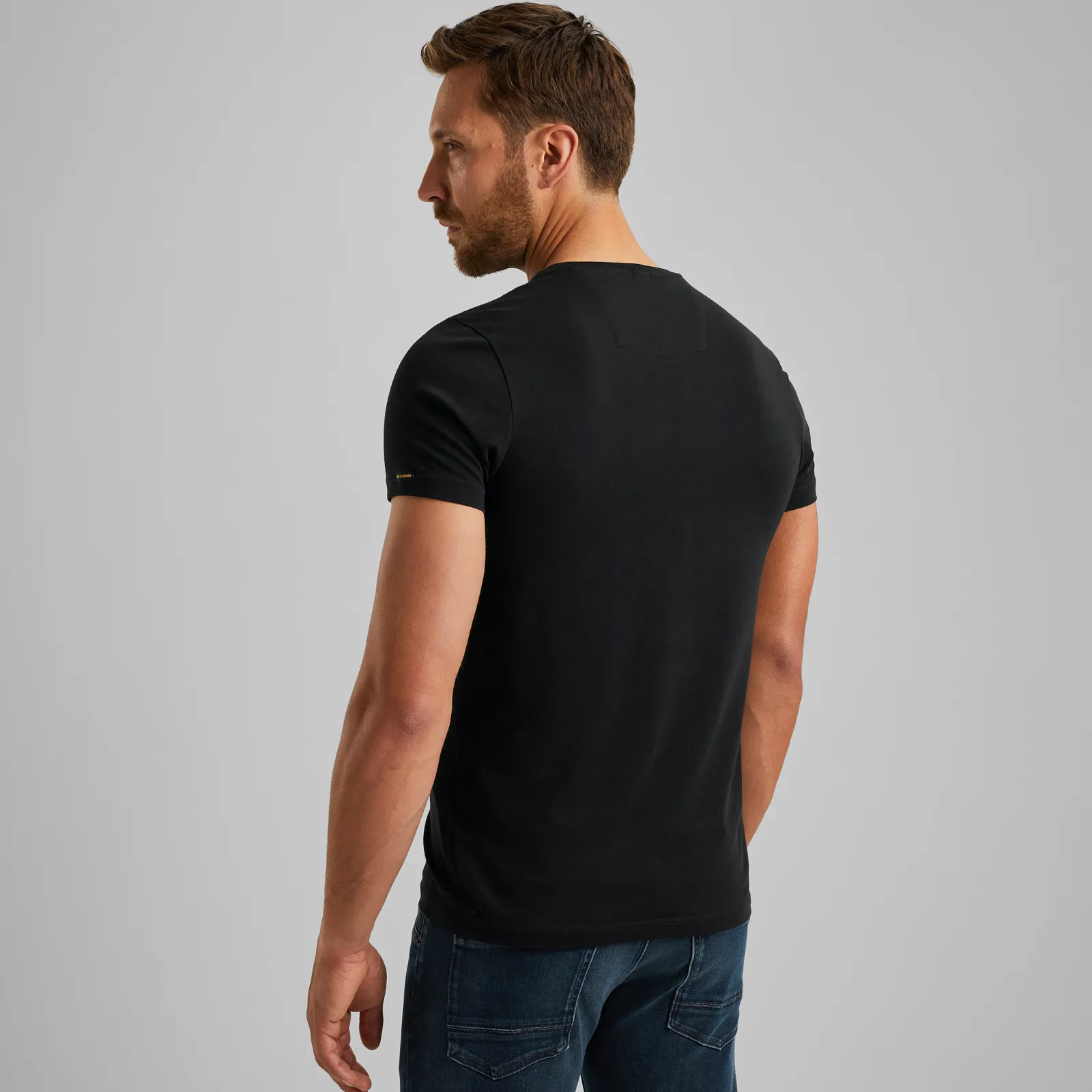PME Legend American Classic T-shirt Zwart Store
