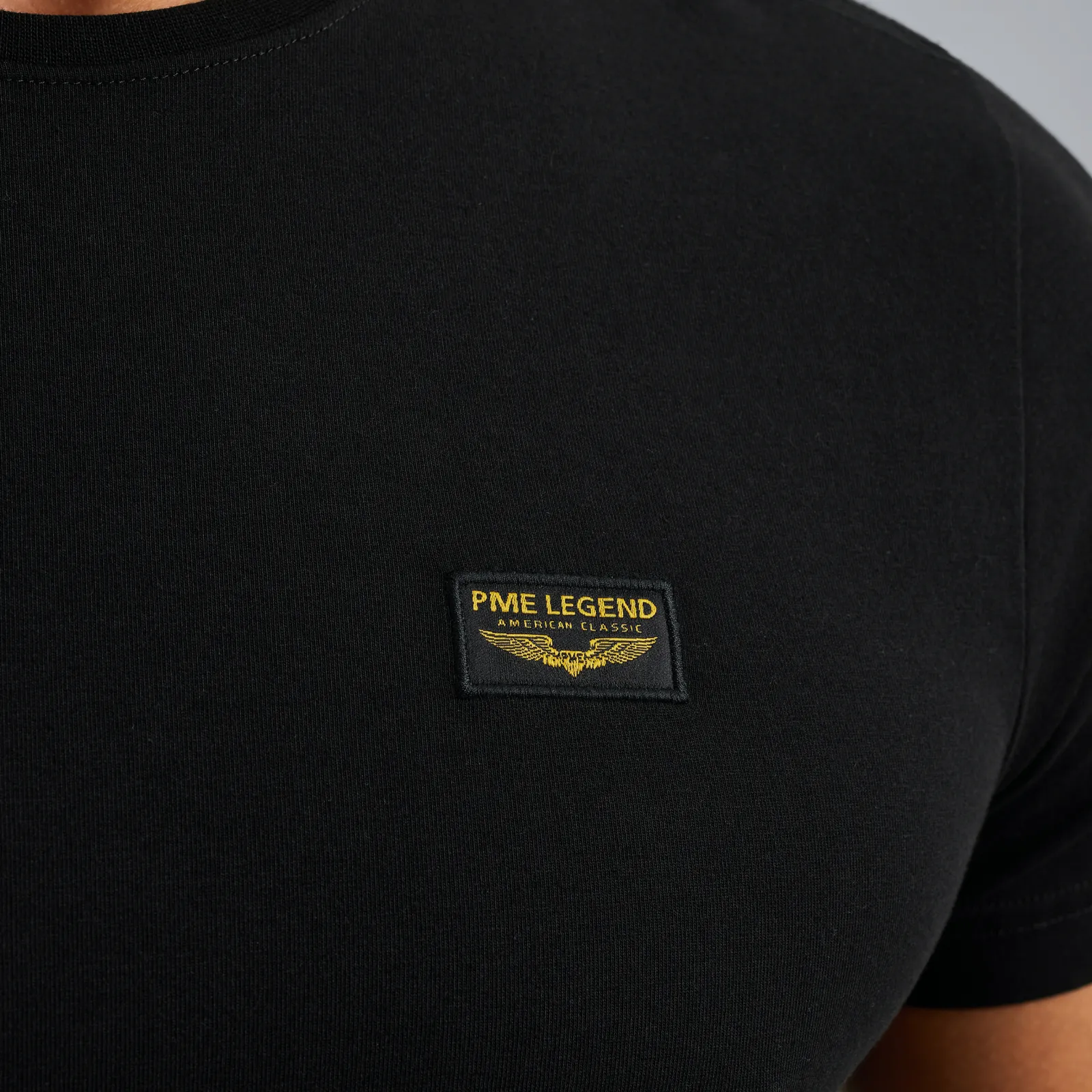PME Legend American Classic T-shirt Zwart Store