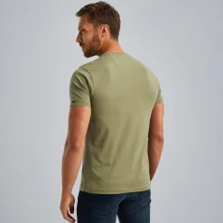 PME Legend American Classic T-shirt Groen New