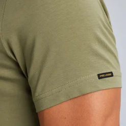 PME Legend American Classic T-shirt Groen New