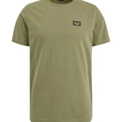 PME Legend American Classic T-shirt Groen New