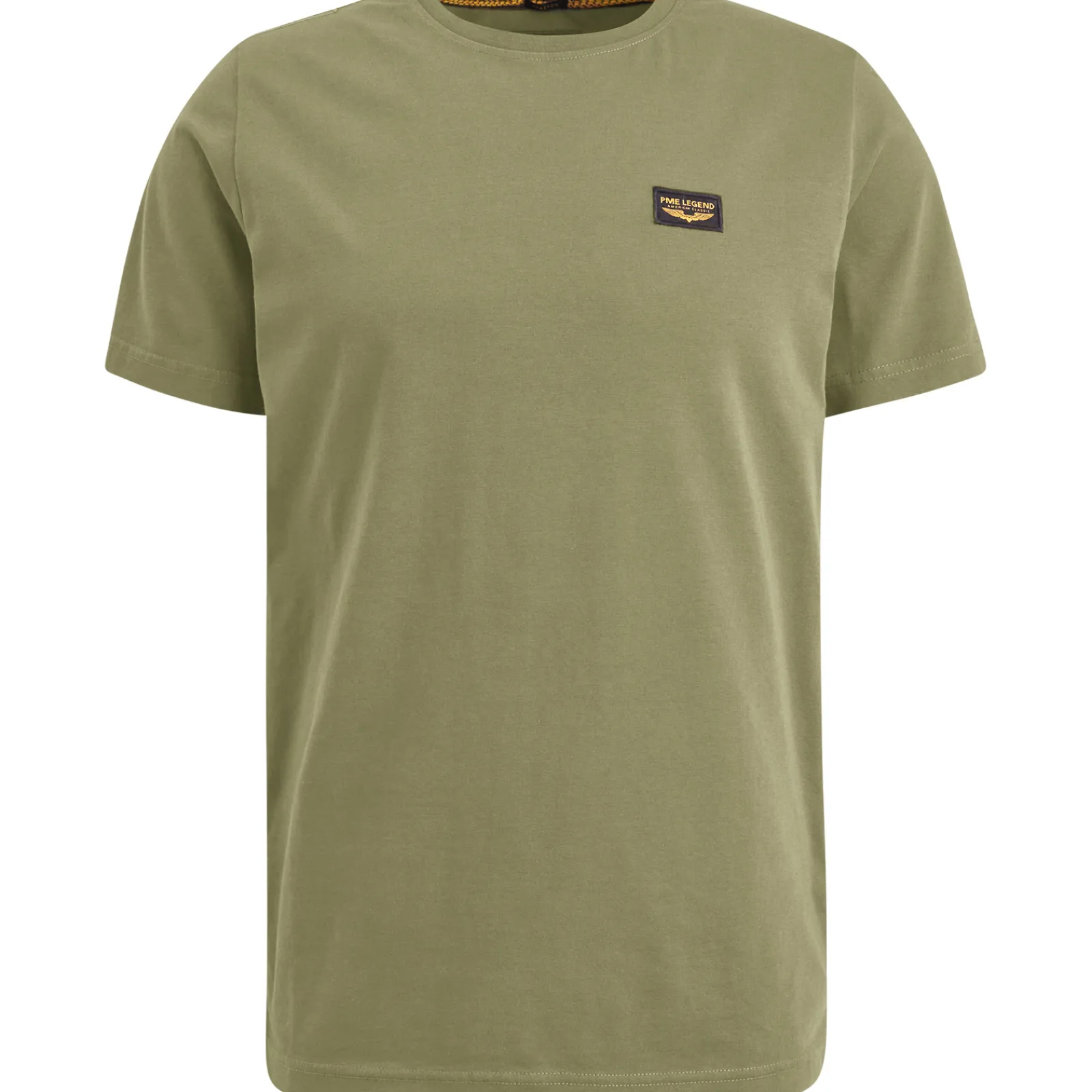PME Legend American Classic T-shirt Groen New