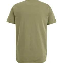 PME Legend American Classic T-shirt Groen New