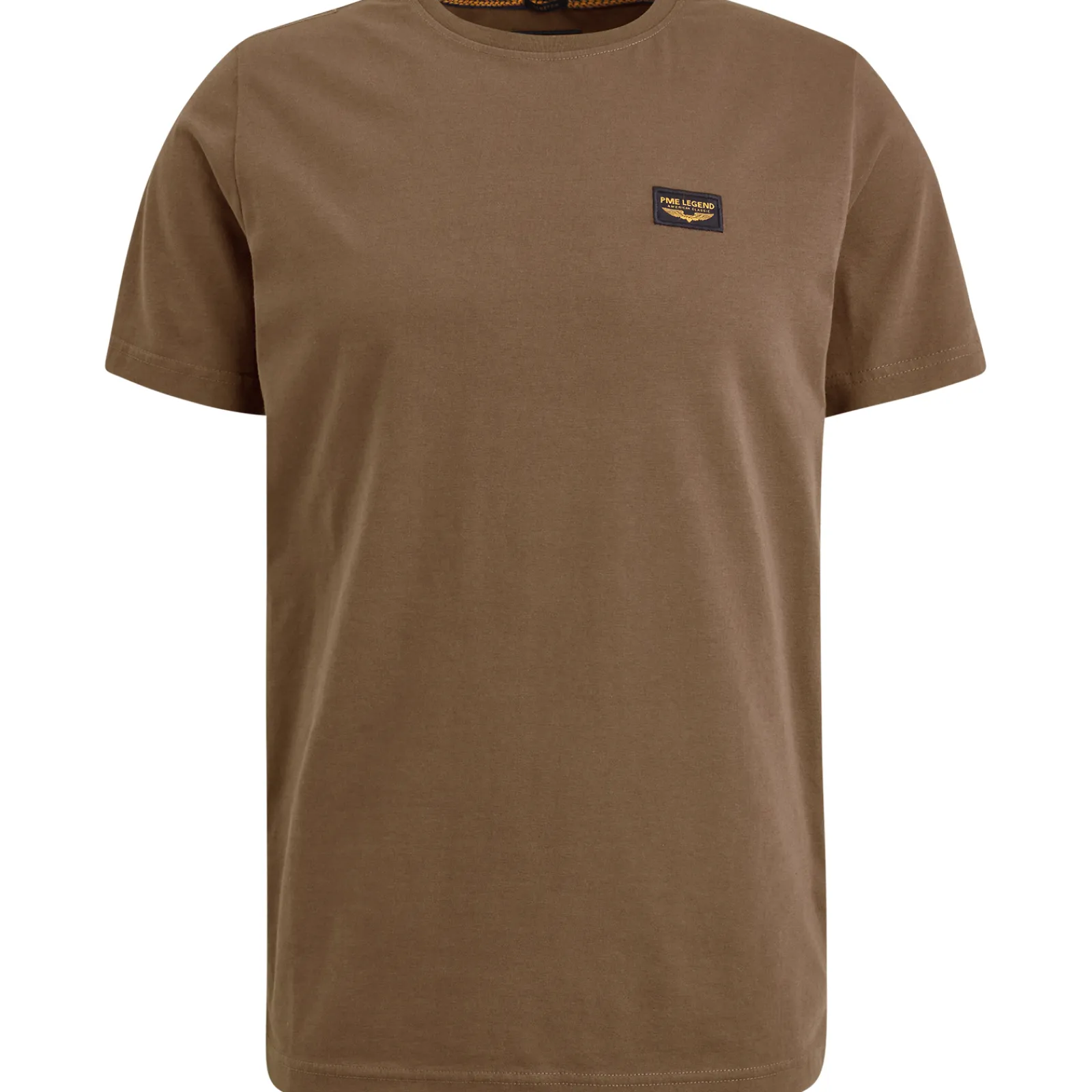 PME Legend American Classic T-shirt Bruin Online