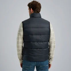 PME Legend Avizer Bodywarmer Blauw Sale