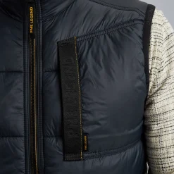 PME Legend Avizer Bodywarmer Blauw Sale