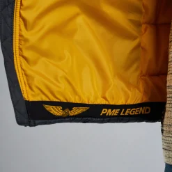 PME Legend Avizer Bodywarmer Blauw Sale