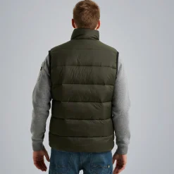 PME Legend Avizer Bodywarmer Groen Flash Sale