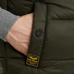 PME Legend Avizer Bodywarmer Groen Flash Sale