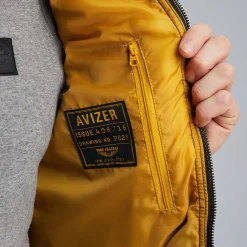 PME Legend Avizer Bodywarmer Groen Flash Sale