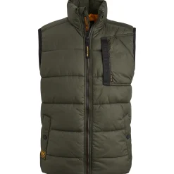 PME Legend Avizer Bodywarmer Groen Flash Sale