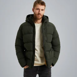 PME Legend Brewster Jas Groen Flash Sale