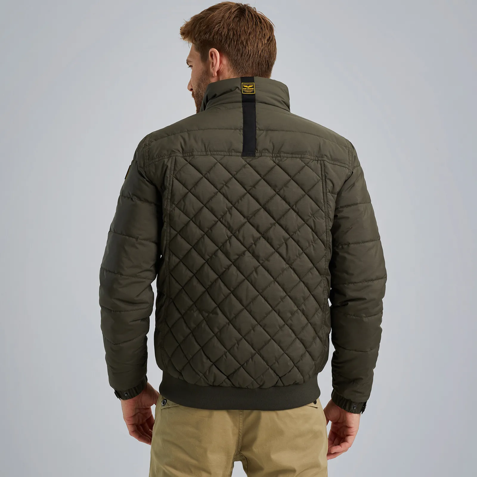 PME Legend Cargo Glider Jas Groen Cheap