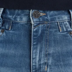 PME Legend Commander 3.0 Relaxed Fit Jeans Blauw Fashion