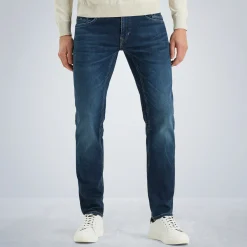 PME Legend Commander 3.0 Relaxed Fit Jeans Blauw Cheap
