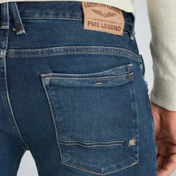 PME Legend Commander 3.0 Relaxed Fit Jeans Blauw Cheap