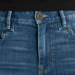 PME Legend Commander Relaxed Fit Shorts Blauw New