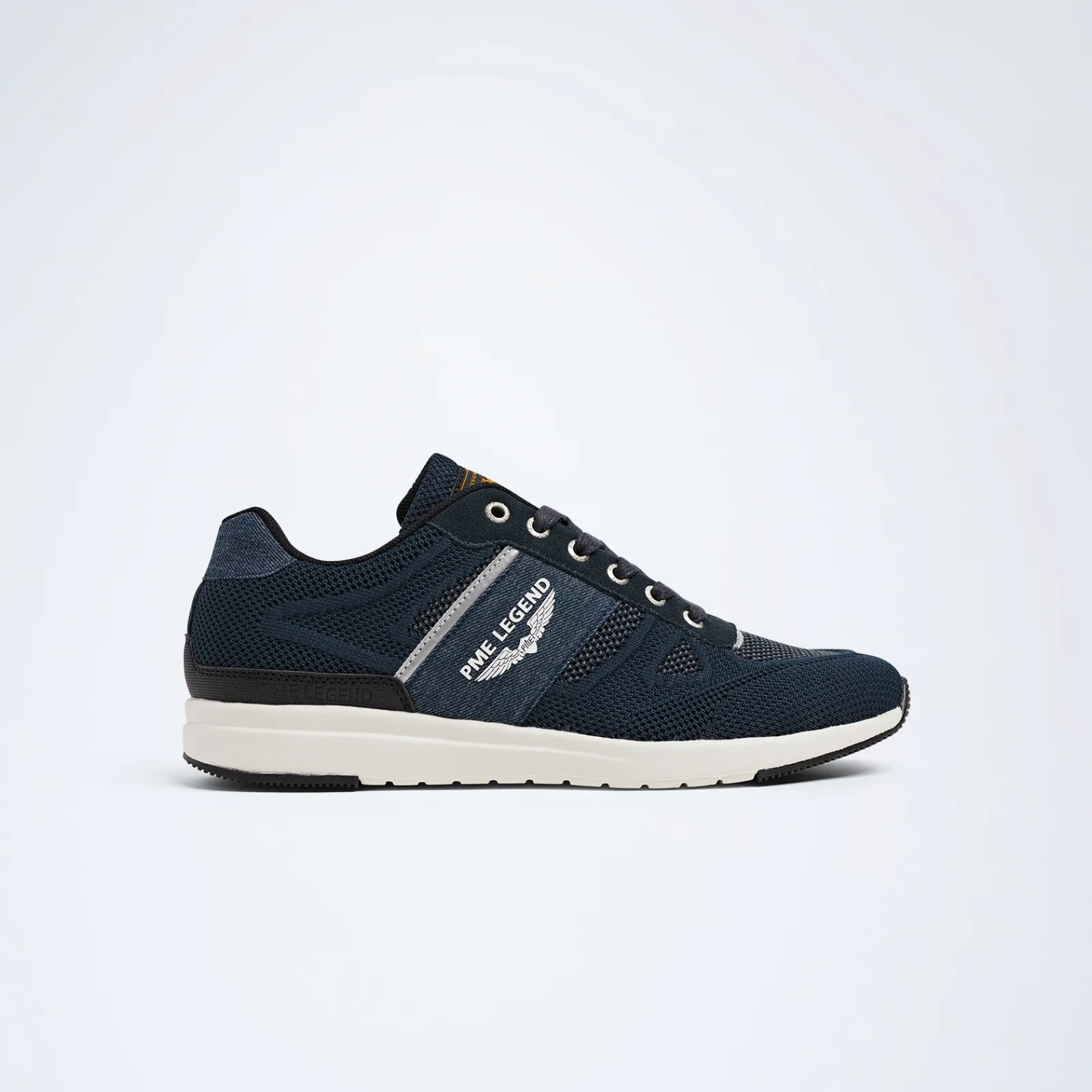 PME Legend Dornierer Sneaker Blauw Store