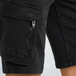 PME Legend Expedizor Cargo Shorts Zwart Discount