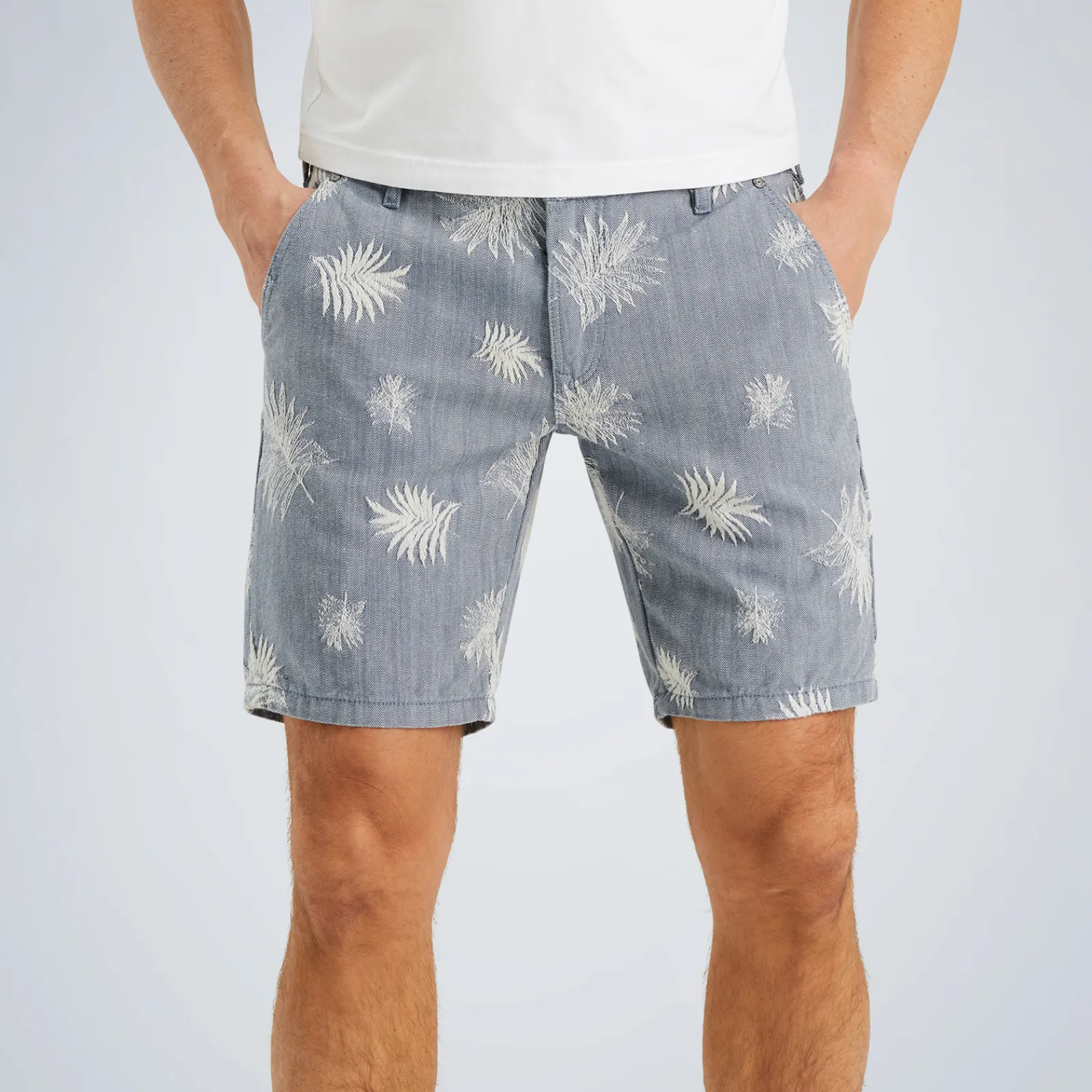 PME Legend Fiberstar Shorts Blauw Store