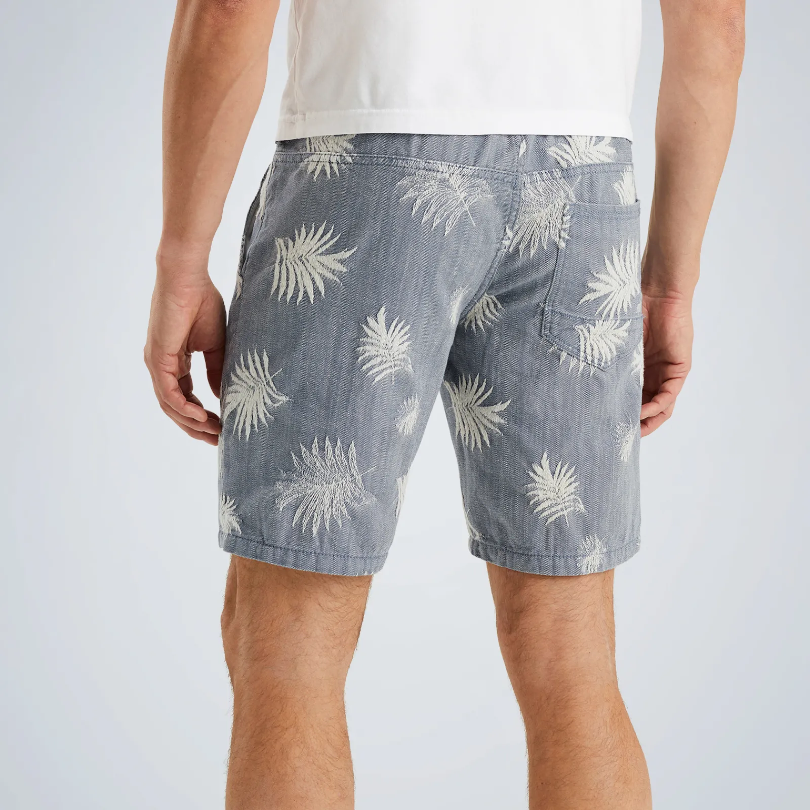 PME Legend Fiberstar Shorts Blauw Store