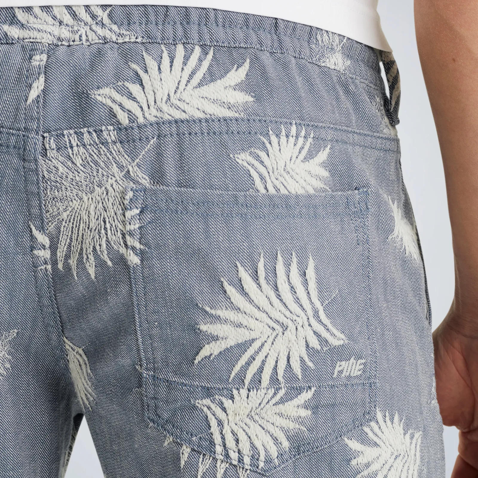 PME Legend Fiberstar Shorts Blauw Store
