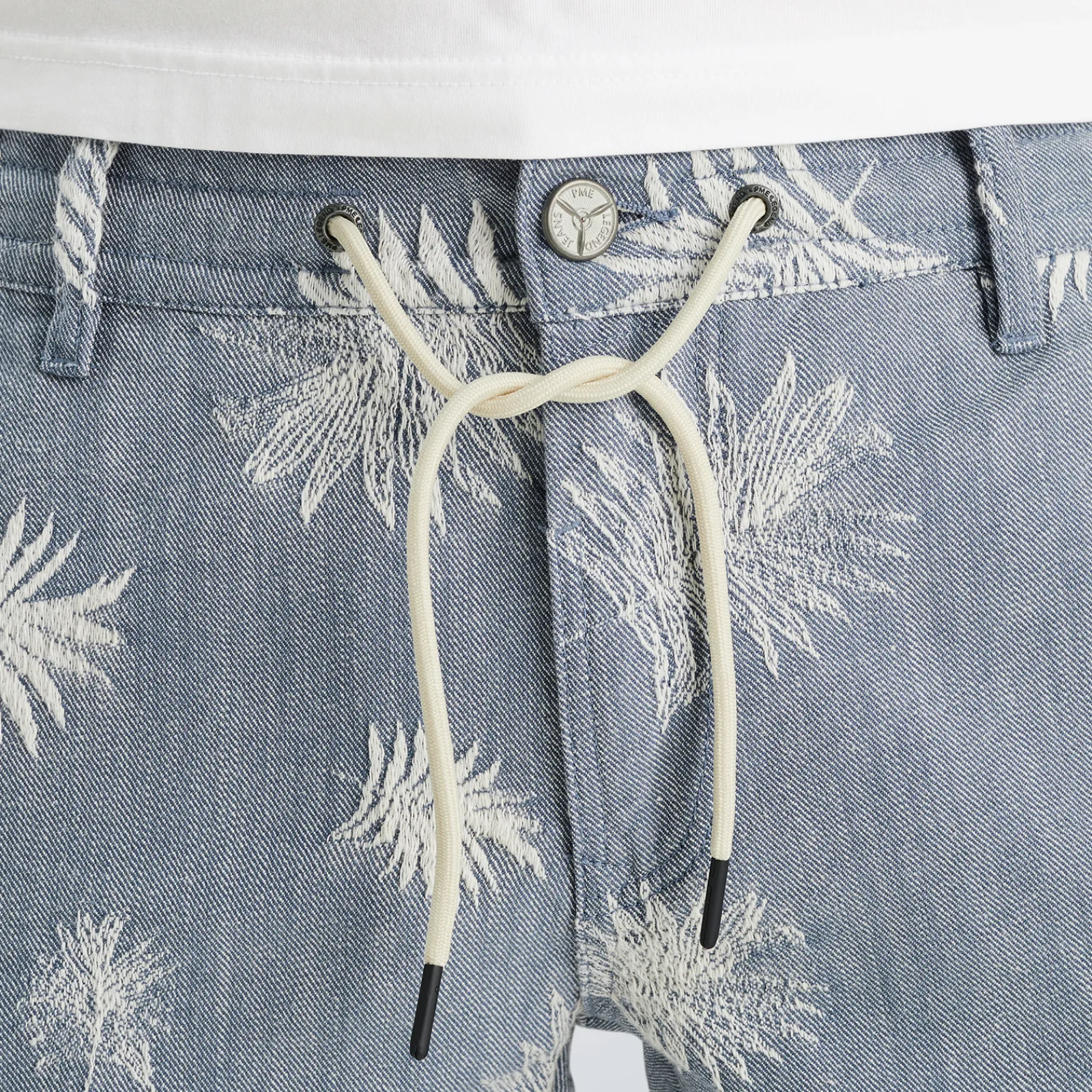 PME Legend Fiberstar Shorts Blauw Store