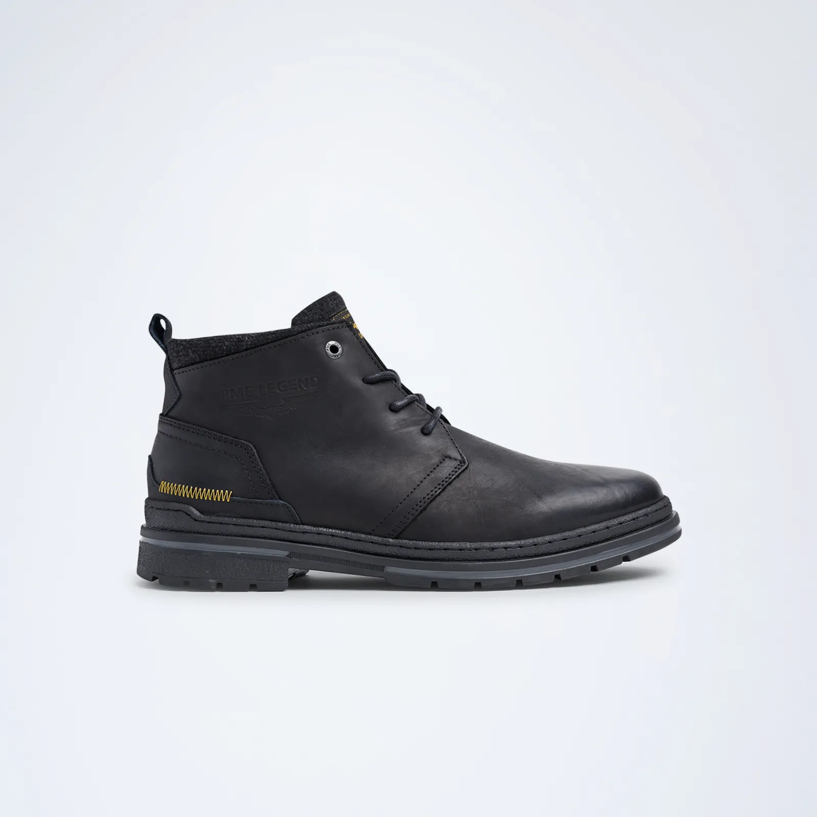 PME Legend Fleetman Boots Zwart Cheap