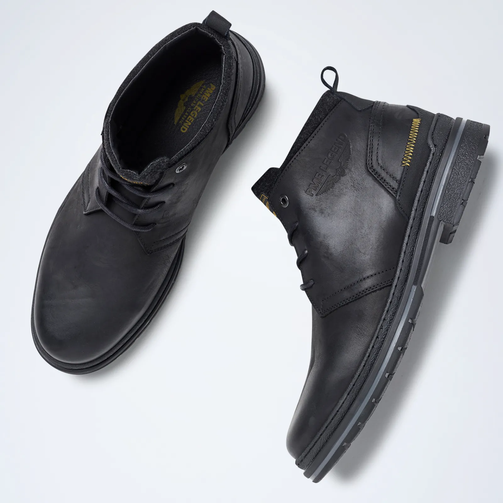 PME Legend Fleetman Boots Zwart Cheap