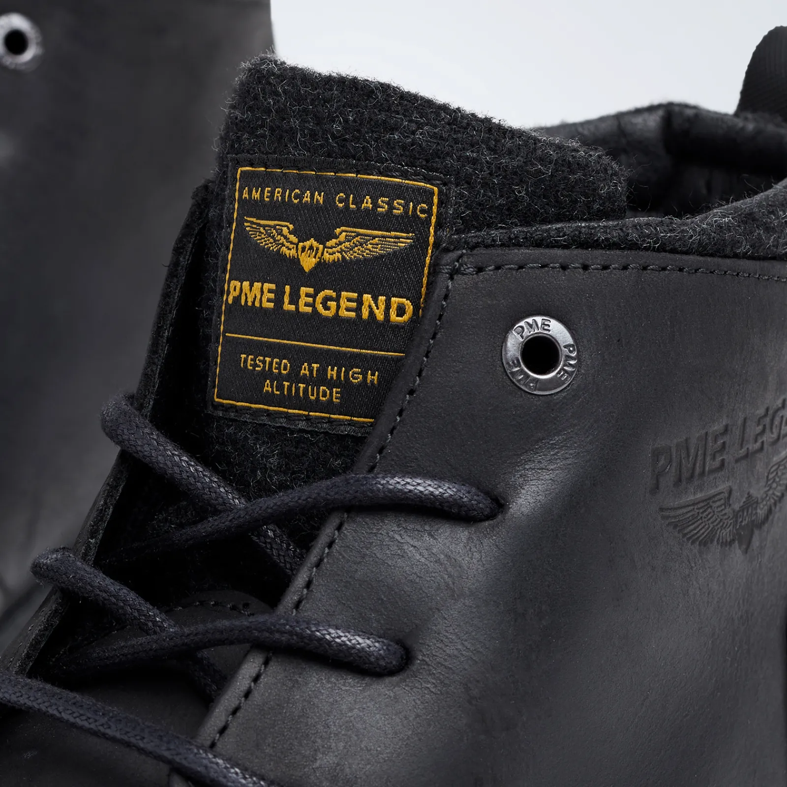 PME Legend Fleetman Boots Zwart Cheap