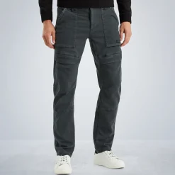 PME Legend Flightrider Relaxed Fit Broek Grijs Cheap